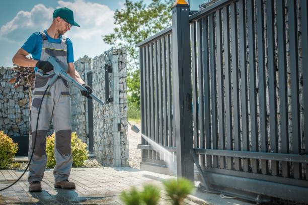 Best Fence Cleaning  in Glenville, CT